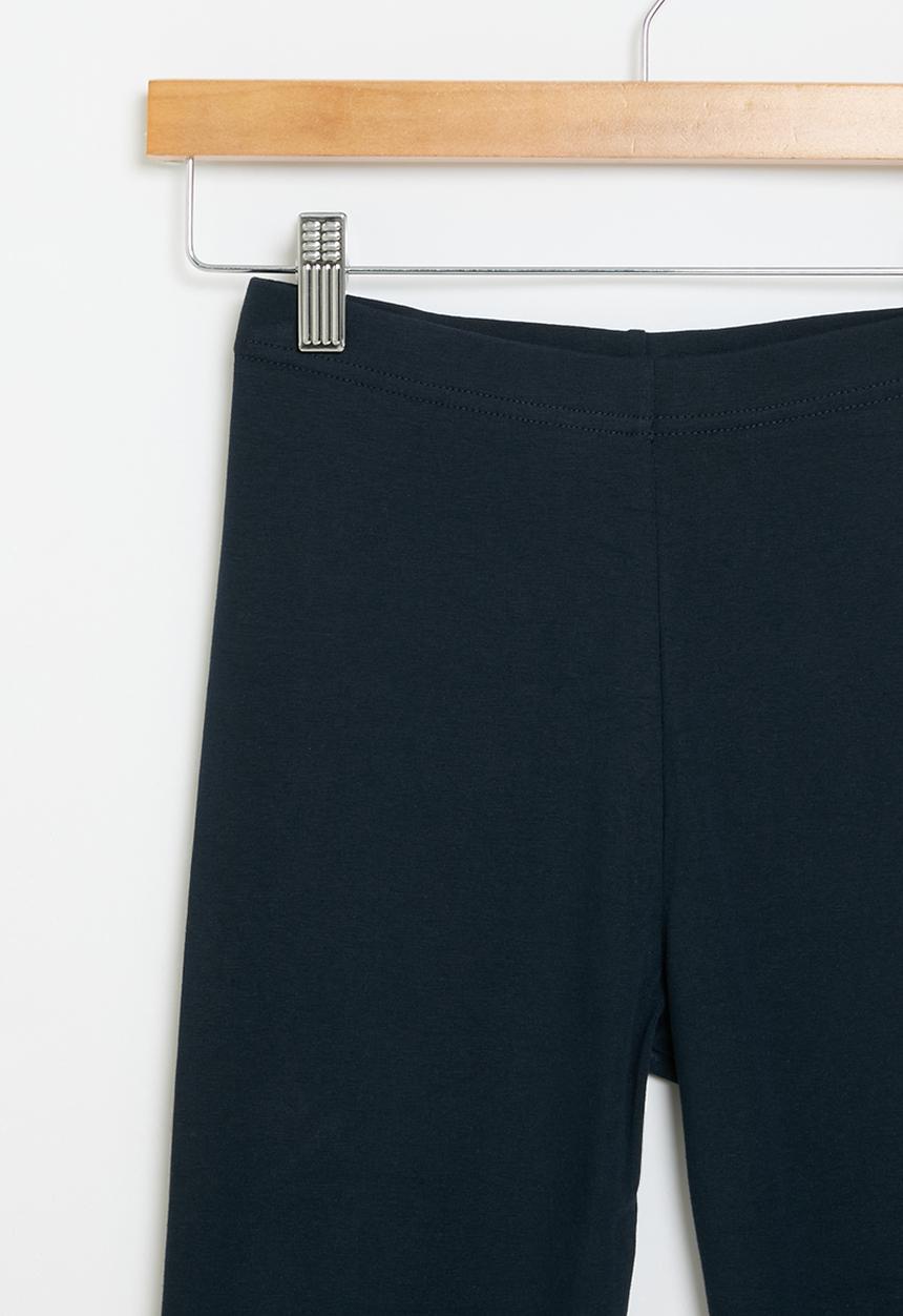 POLO - Girls victoria full length legging - navy