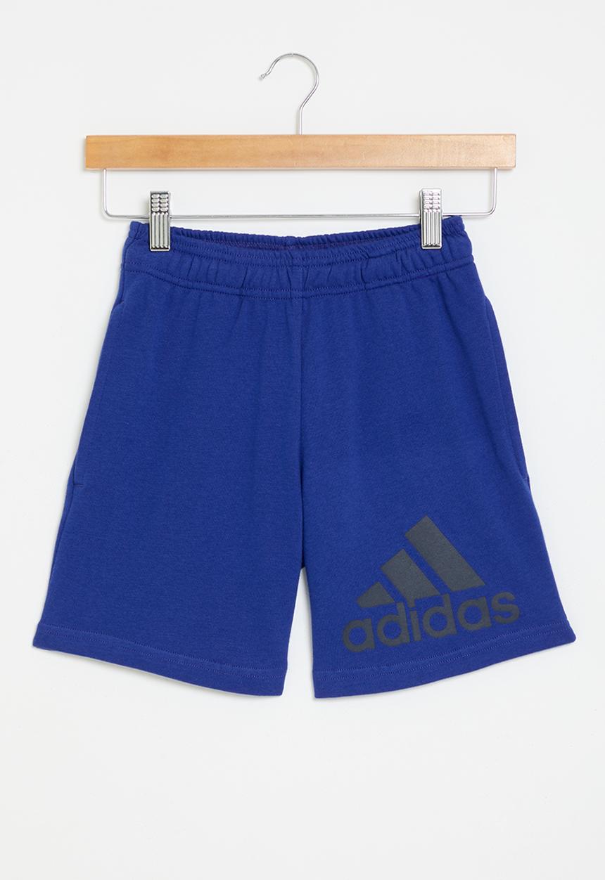 adidas Originals - U bl short - semi lucid blue/legend ink
