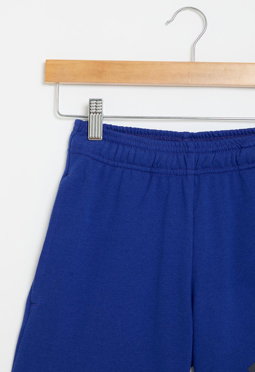 adidas Originals - U bl short - semi lucid blue/legend ink