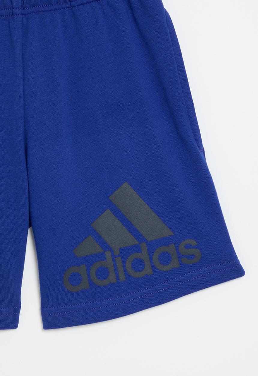 adidas Originals - U bl short - semi lucid blue/legend ink