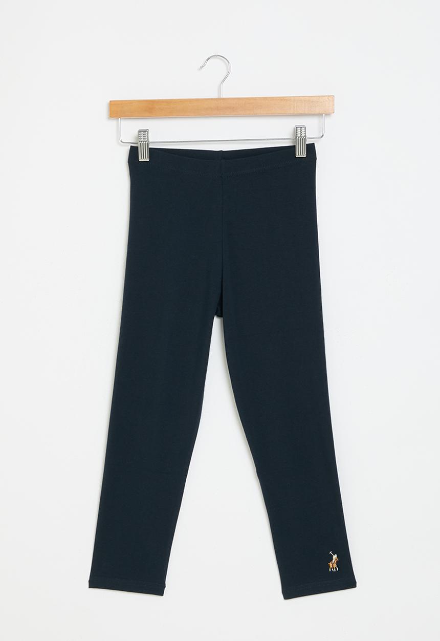 POLO - Megan cropped legging - Navy1