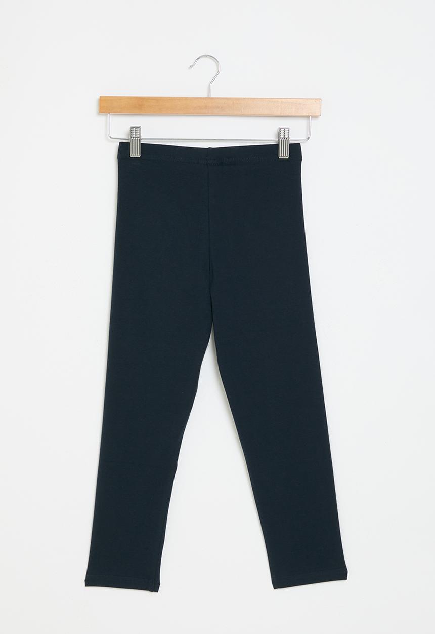 POLO - Megan cropped legging - Navy1