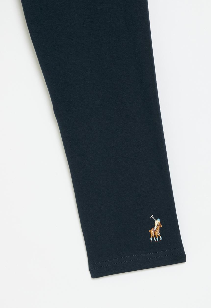 POLO - Megan cropped legging - Navy1