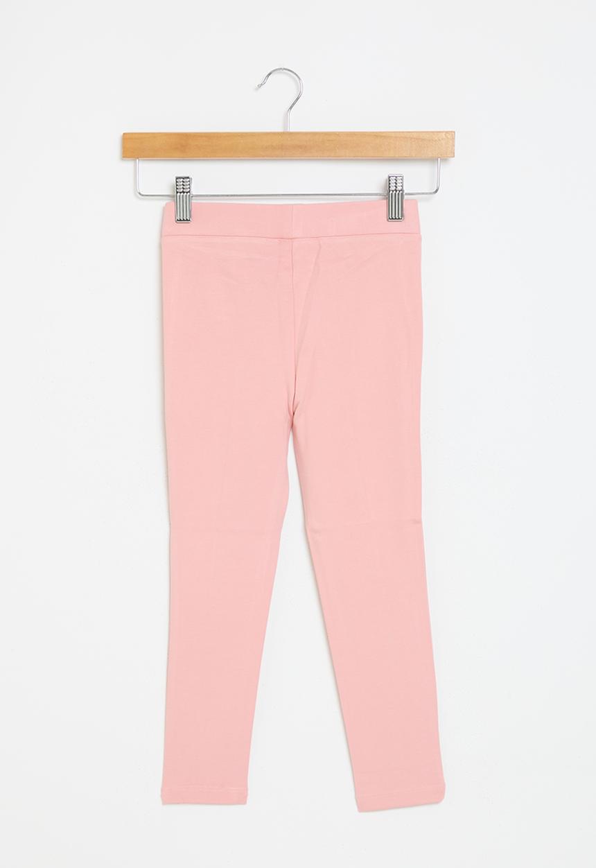 POLO - Girls pull on pant - pink