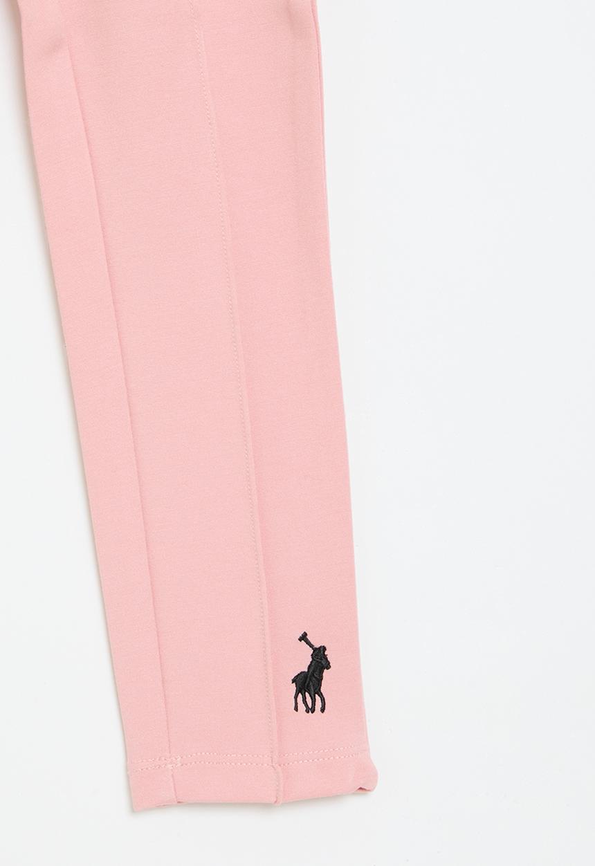 POLO - Girls pull on pant - pink