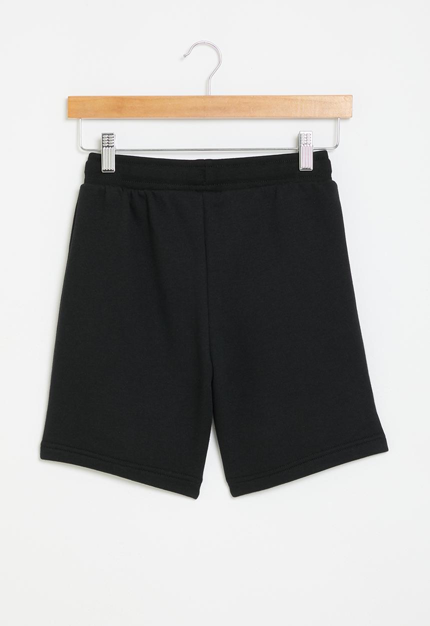 adidas Originals - Ess short y - black
