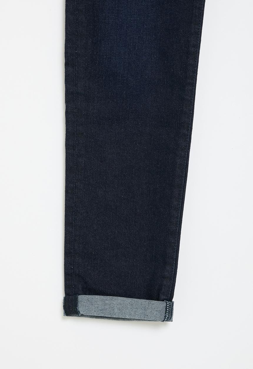 POLO - Boys elliot slim fit jean - dark wash