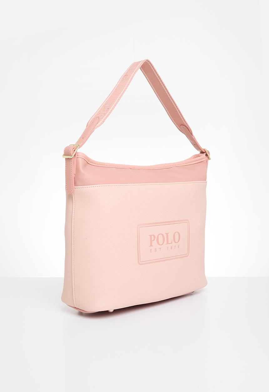 POLO - San marco hobo - pink