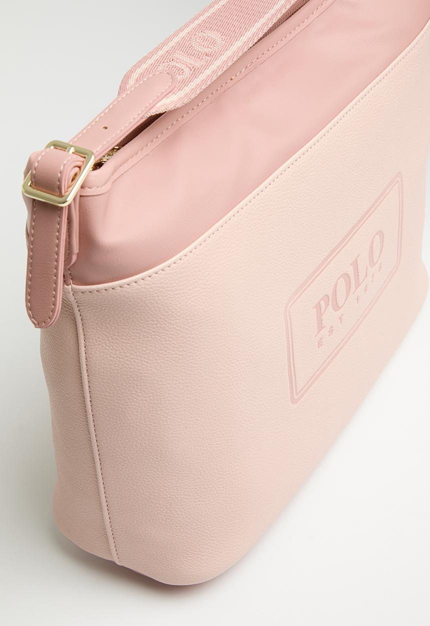 POLO - San marco hobo - pink