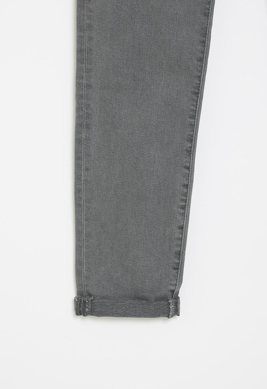 POLO - Boys gavin slim fit jean - oyster