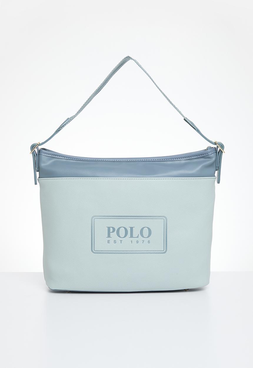 POLO - San marco hobo - blue