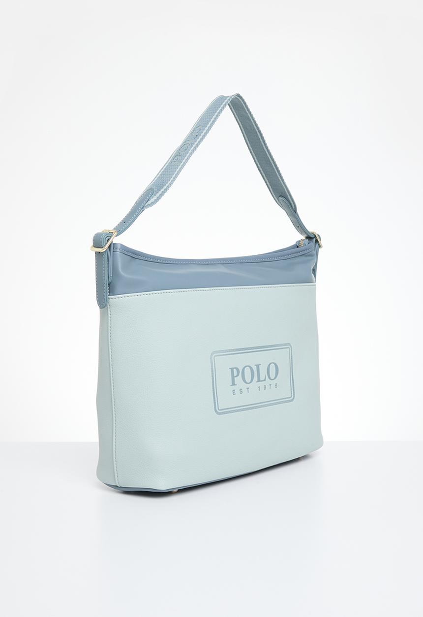 POLO - San marco hobo - blue