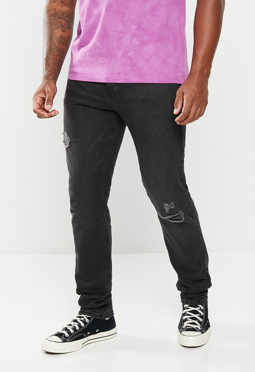 Levi’s® - 512™ Slim taper za constructivesm dx adv - black