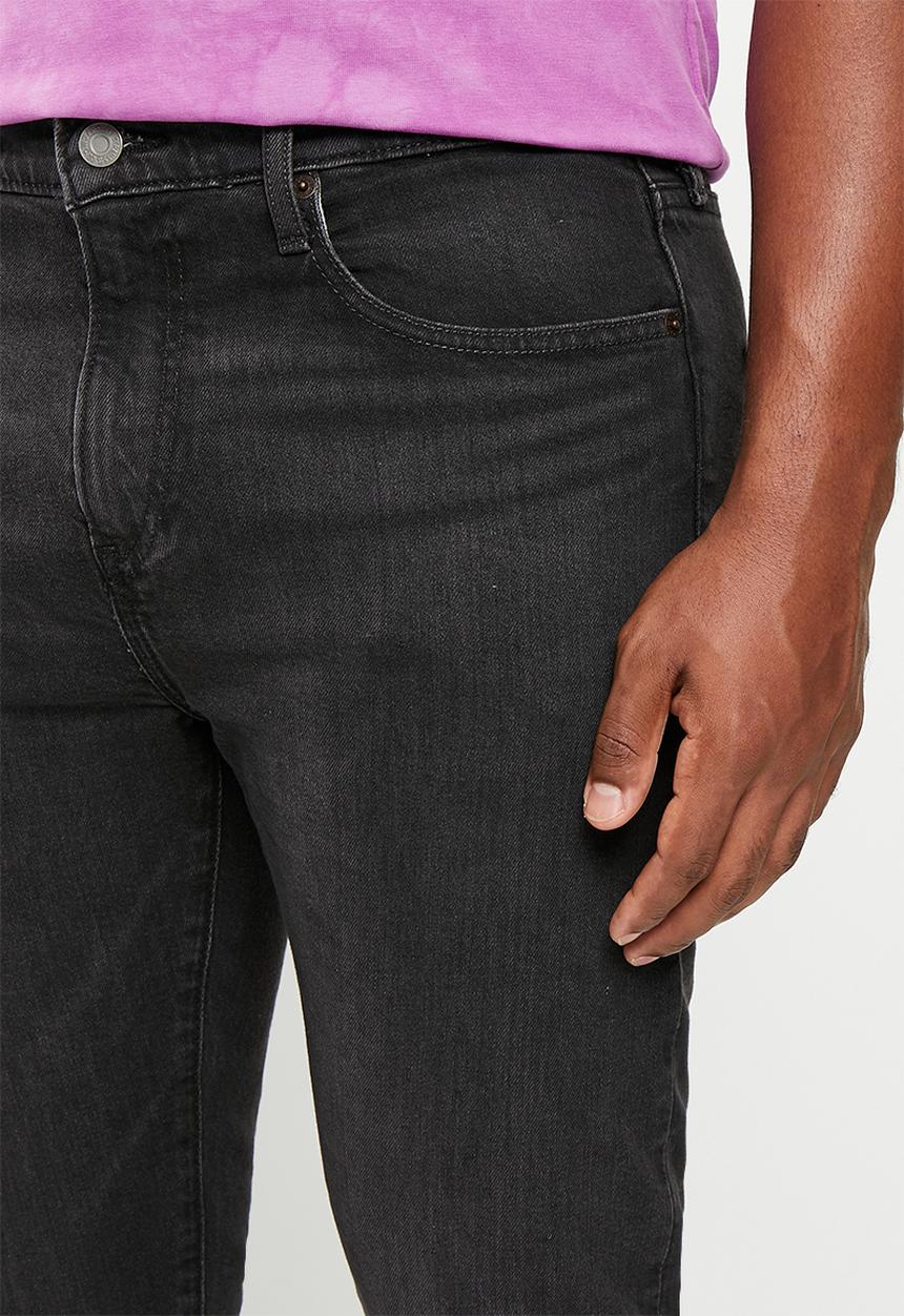 Levi’s® - 512™ Slim taper za constructivesm dx adv - black