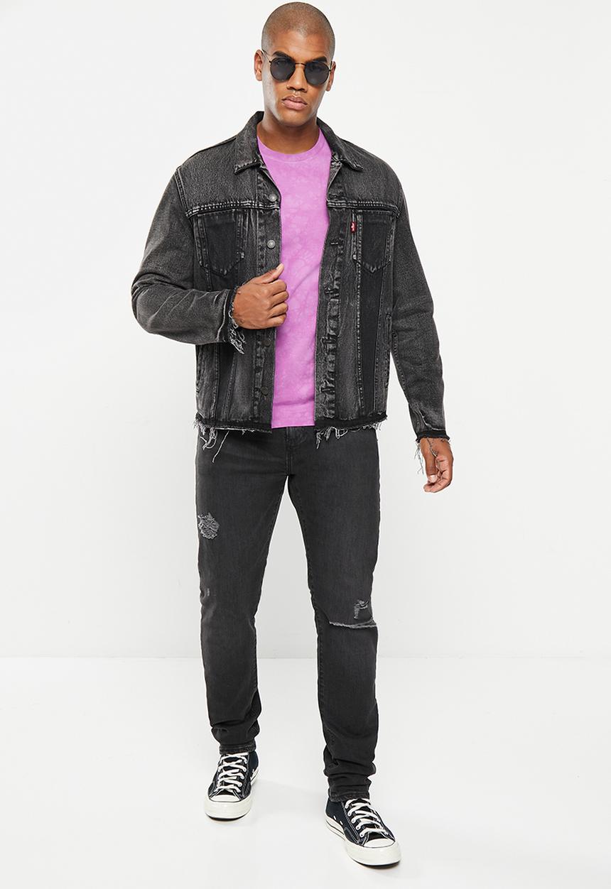 Levi’s® - 512™ Slim taper za constructivesm dx adv - black
