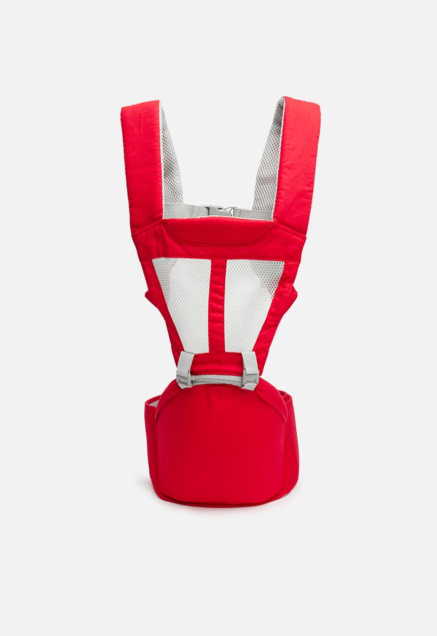 Pop Candy - Baby carrier- red