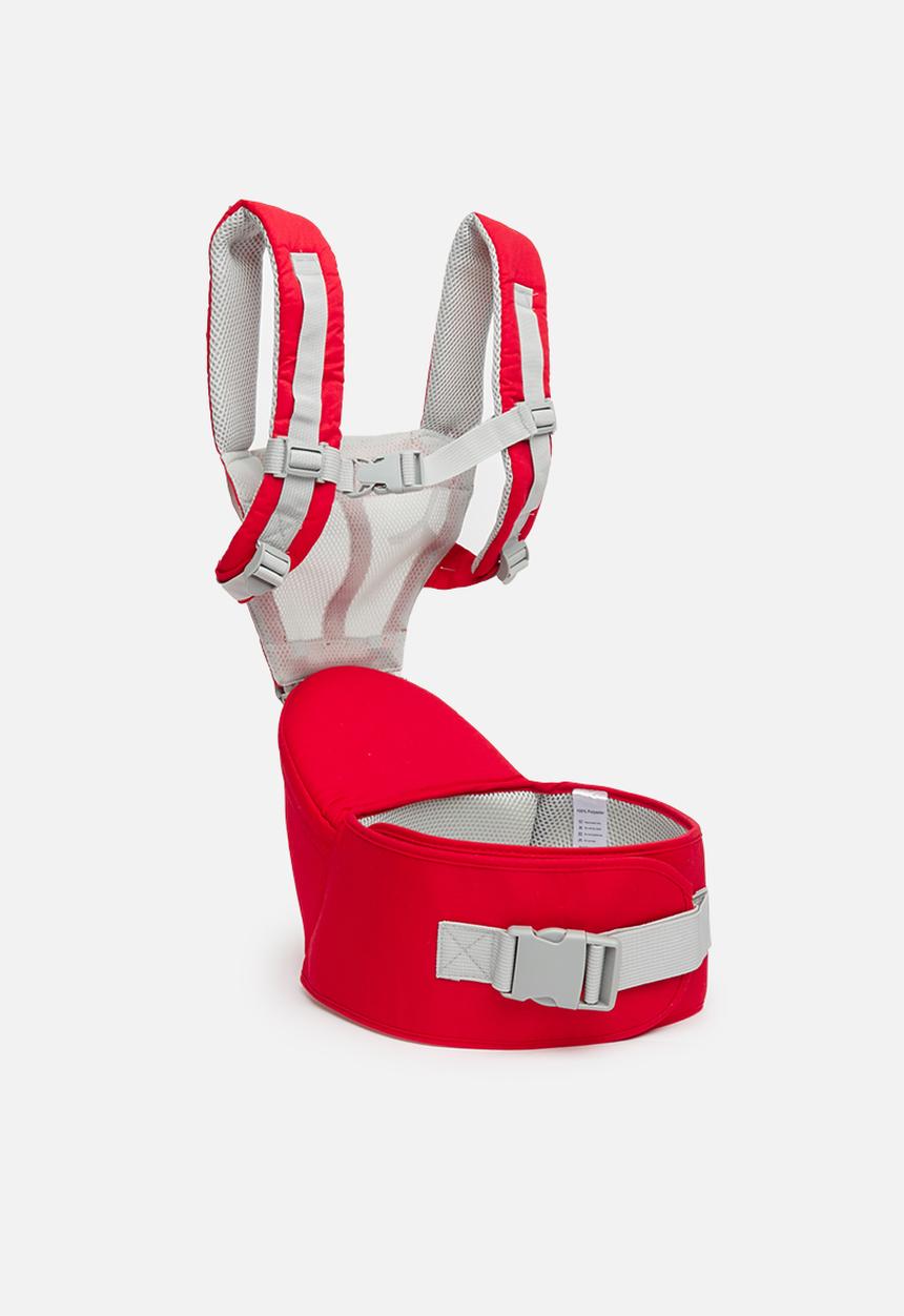 Pop Candy - Baby carrier- red