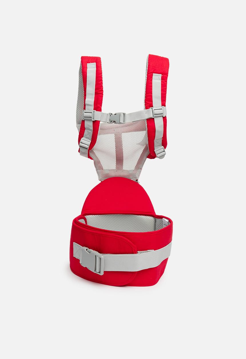Pop Candy - Baby carrier- red