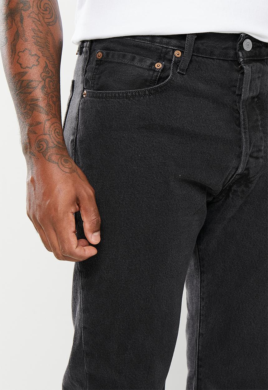 Levi’s® - 501® '93 Straight za independent music - grey