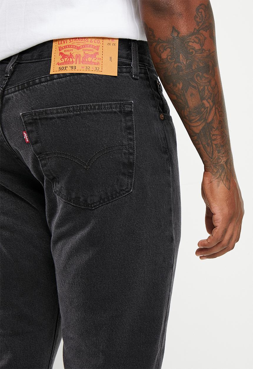 Levi’s® - 501® '93 Straight za independent music - grey
