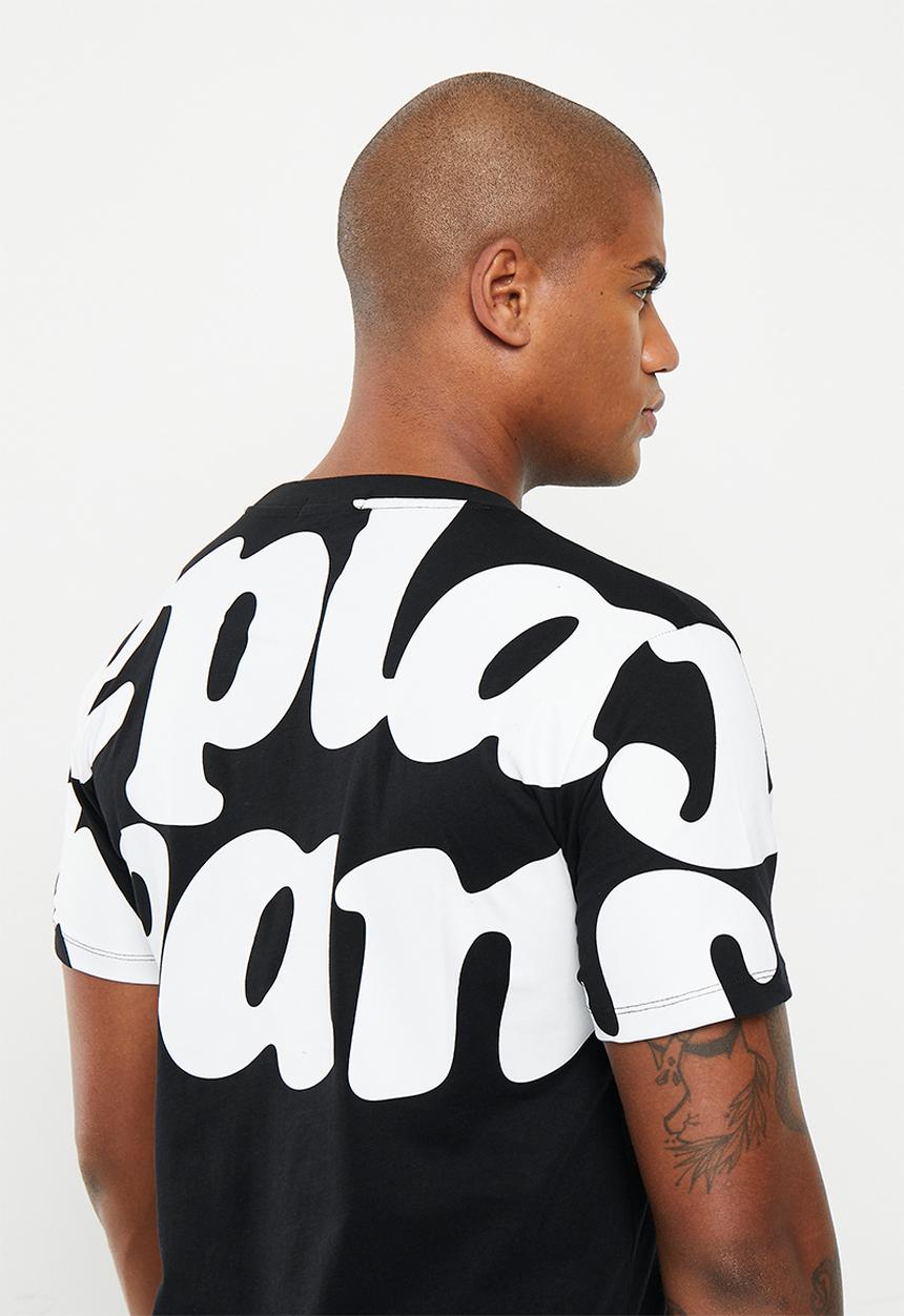Replay - Basic jersey y 30/1 - black