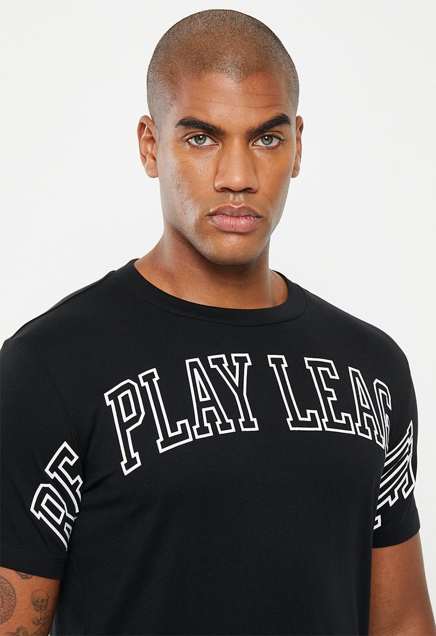 Replay - Basic jersey 30/1- black 