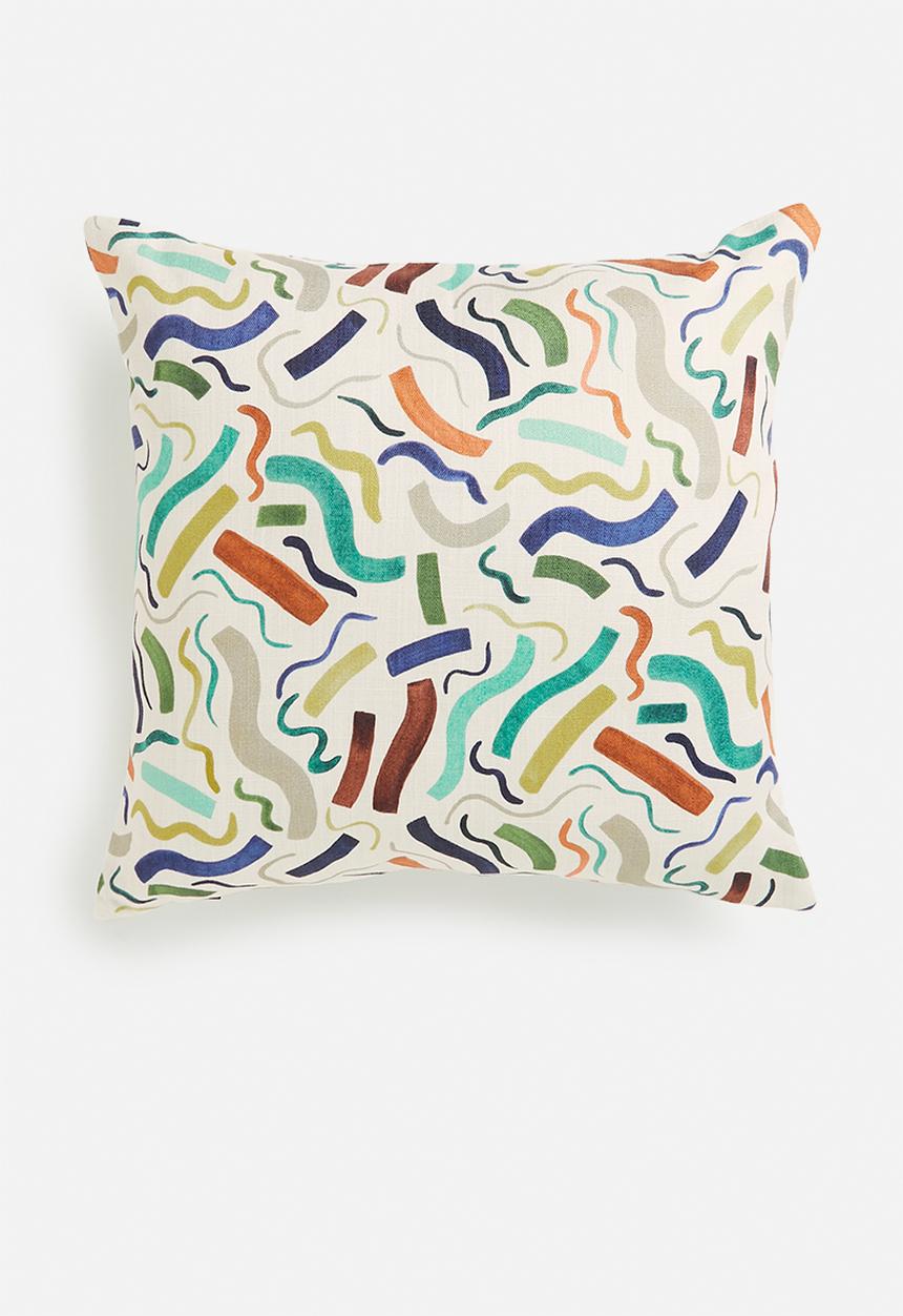 Hertex Haus - Supercharge cushion cover - multi
