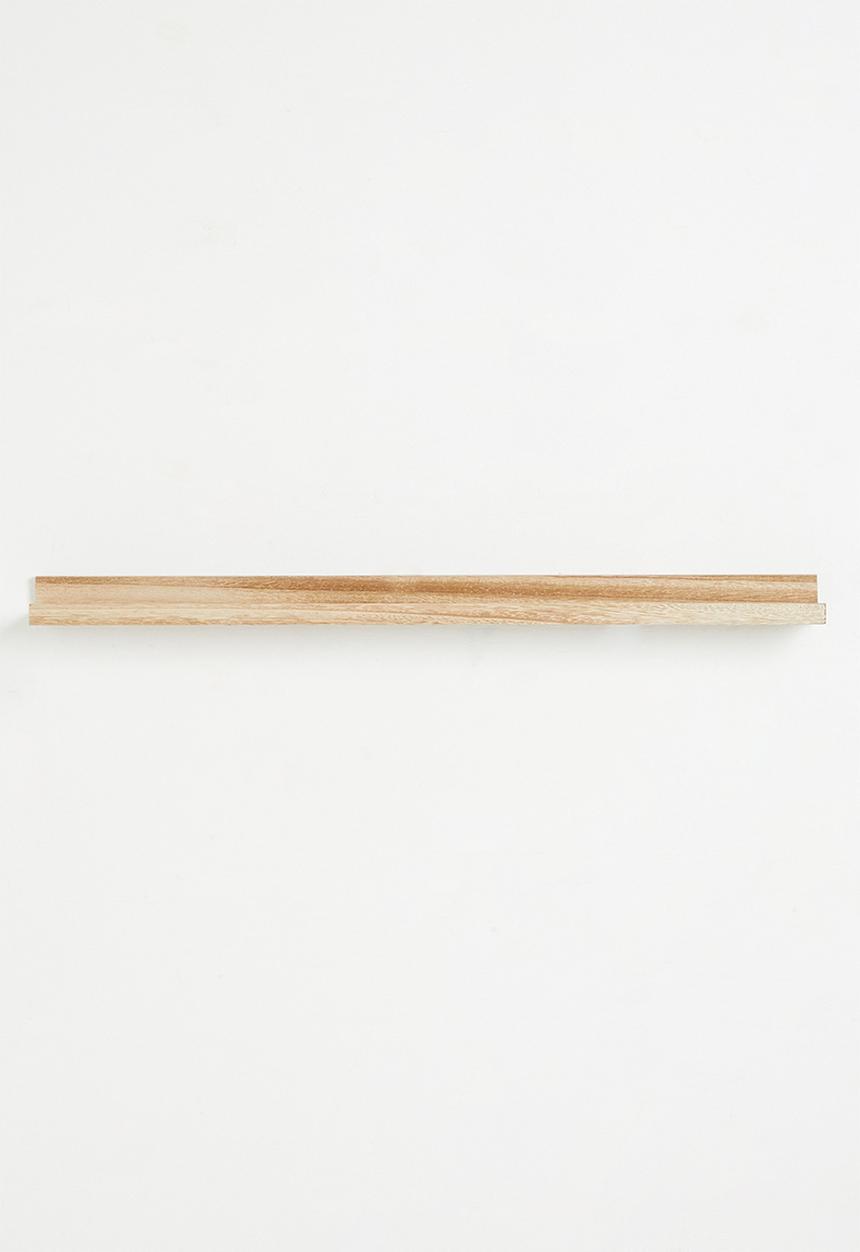 H&S - Kim Wall Shelf Large - Natural