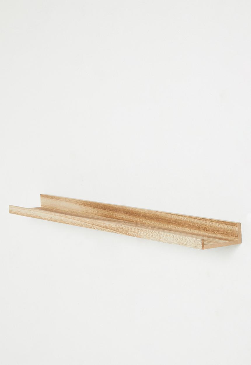 H&S - Kim Wall Shelf Large - Natural
