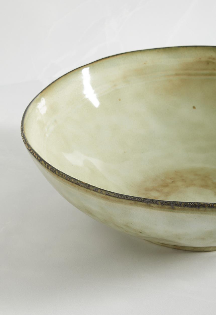 Sixth Floor - Jenin serving bowl- Moody