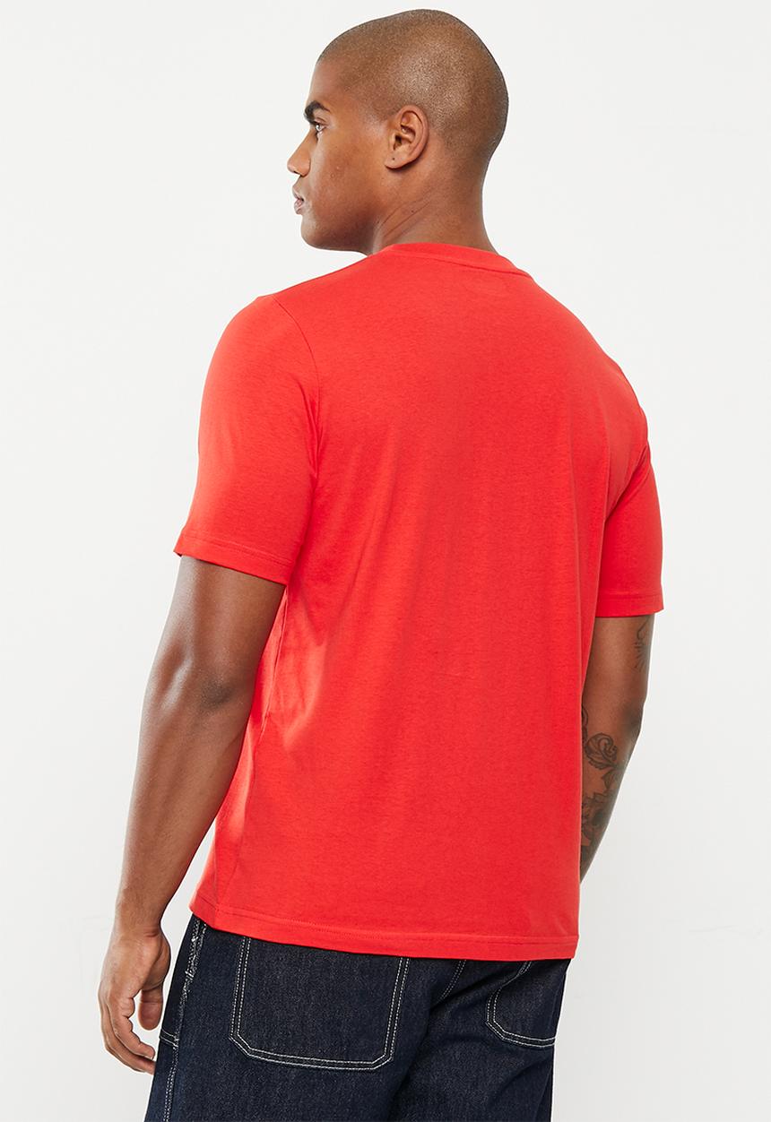 KAPPA - Logo ediz - red