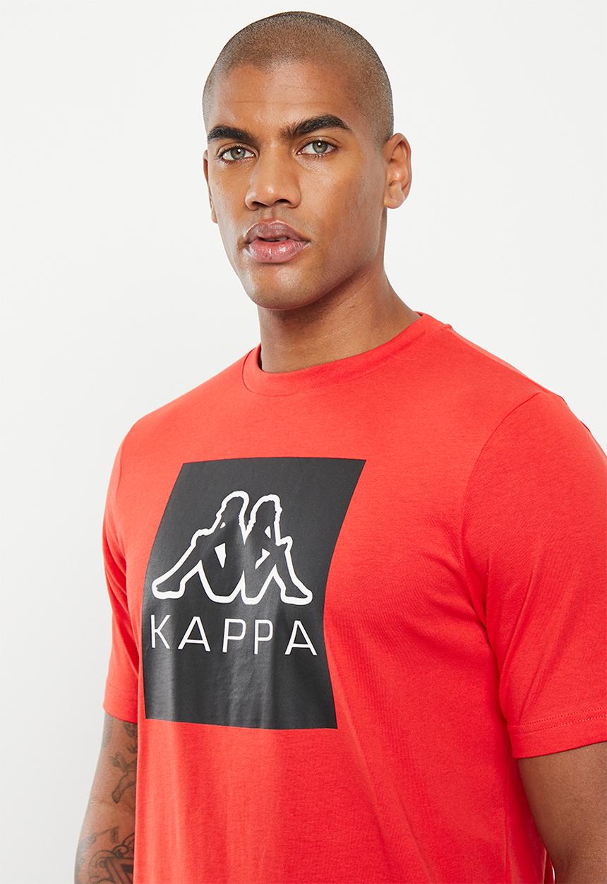 KAPPA - Logo ediz - red