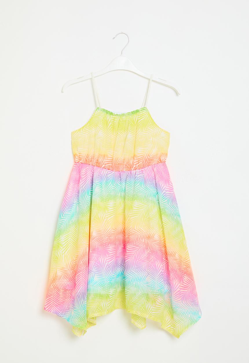 MINOTI - Woven dress - multi