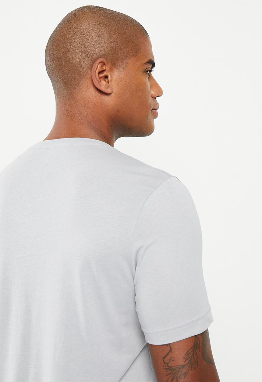 Reebok - Gs vector tee - grey