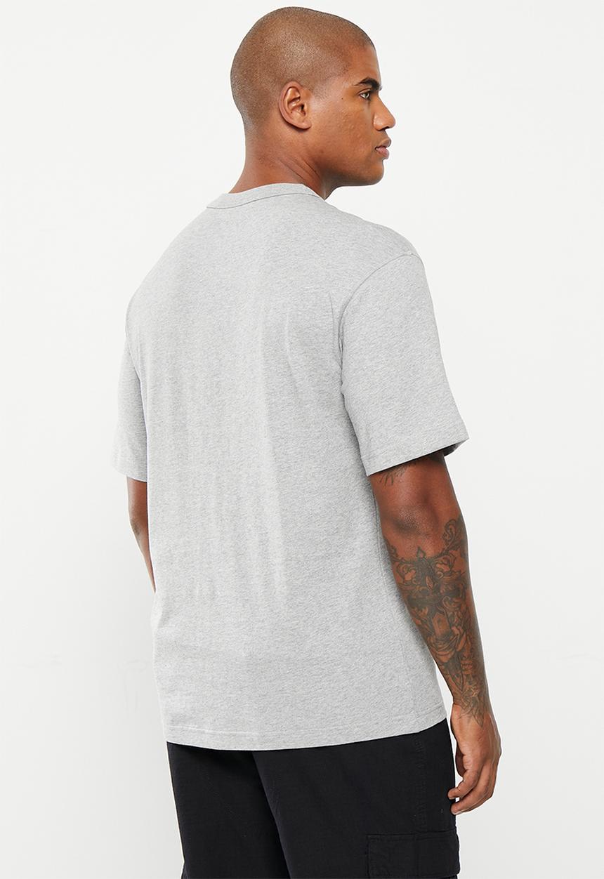 Reebok - Cl sg tee - grey