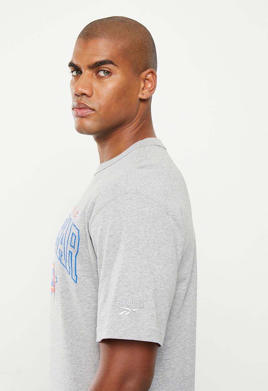 Reebok - Cl sg tee - grey