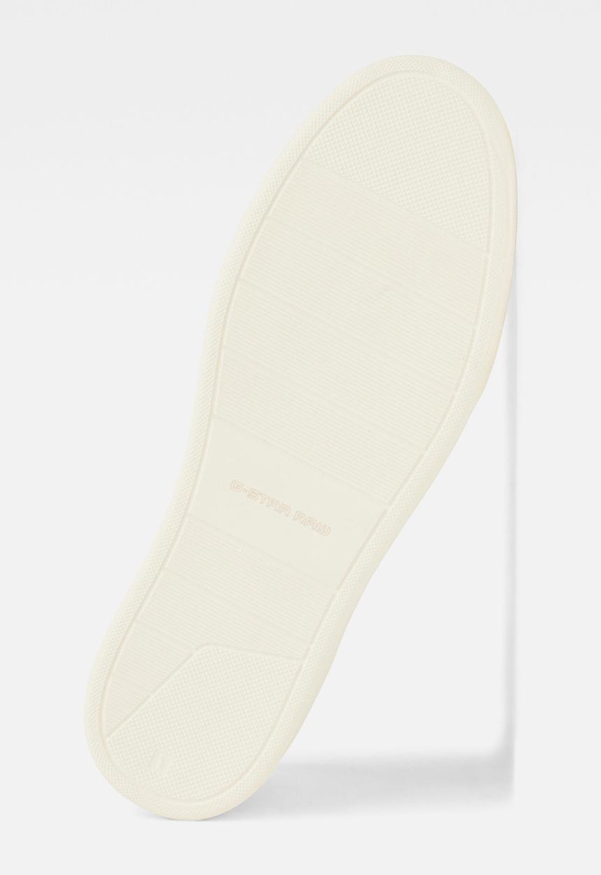 G-STAR - Postino lea - white