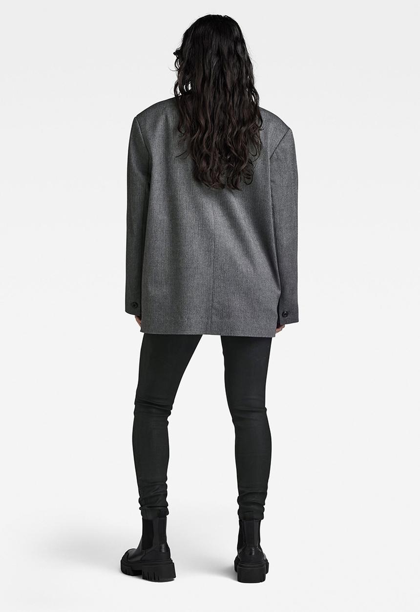 G-STAR - Lhana skinny wmn - magma cobler