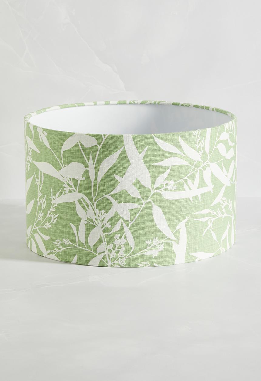 Sixth Floor - Leilani lampshade - green