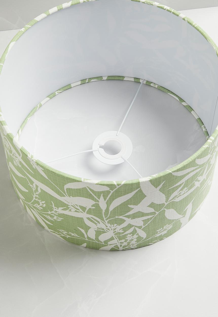 Sixth Floor - Leilani lampshade - green