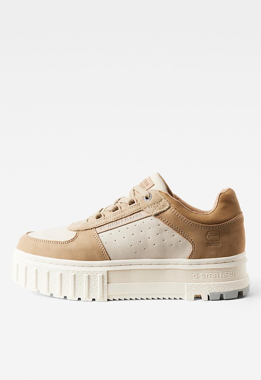 G-STAR - Lhana ii blk - sand & offwhite