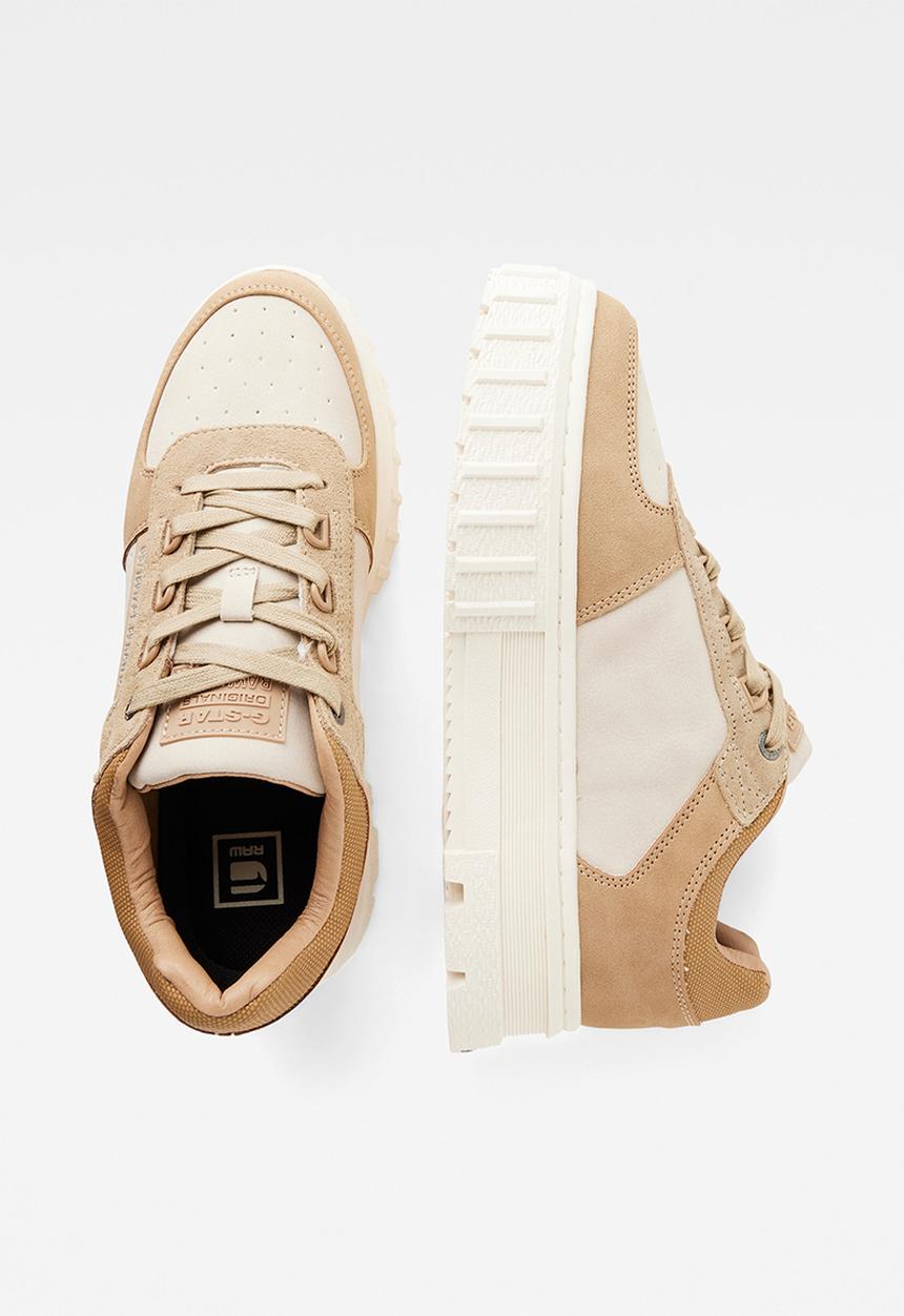 G-STAR - Lhana ii blk - sand & offwhite