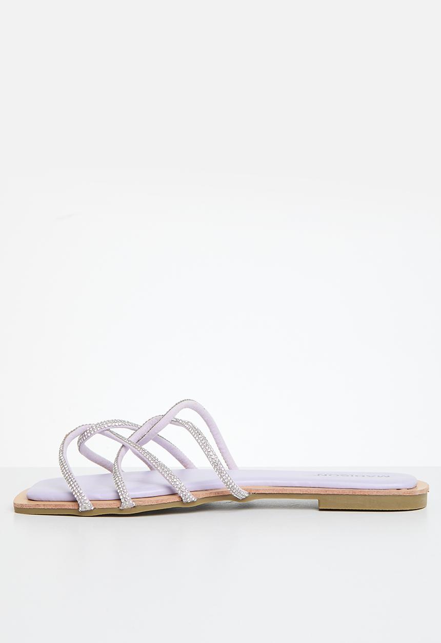 Madison® - Haven strappy sandal - purple