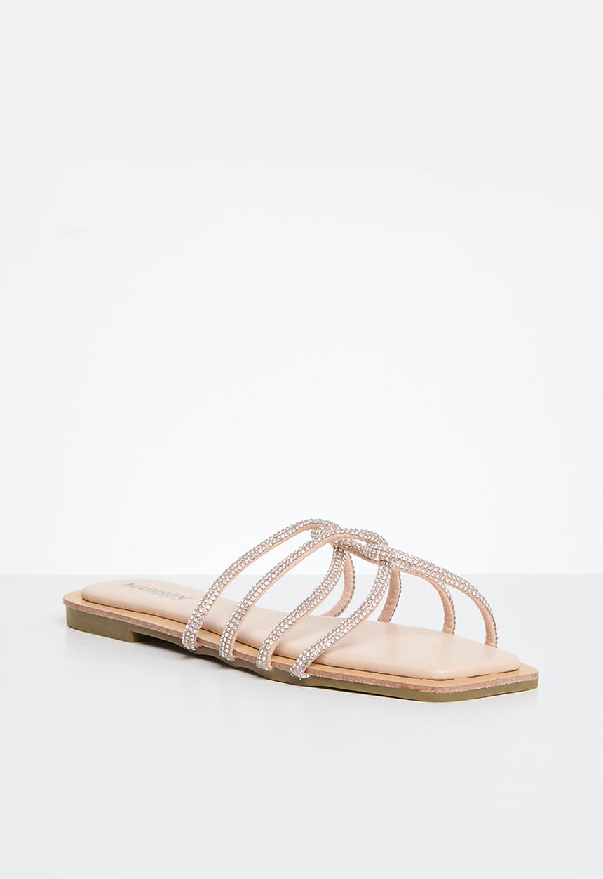 Madison® - Haven strappy sandal - neutral