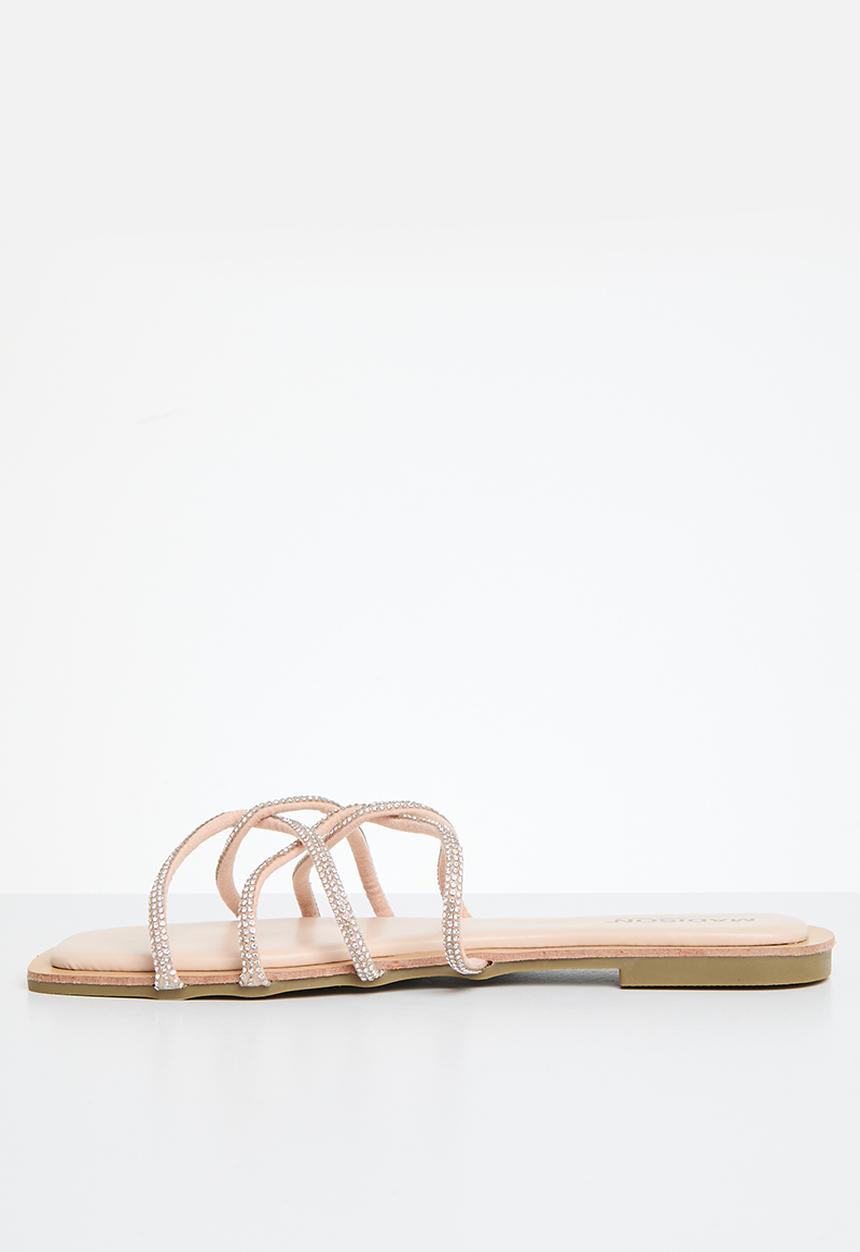 Madison® - Haven strappy sandal - neutral
