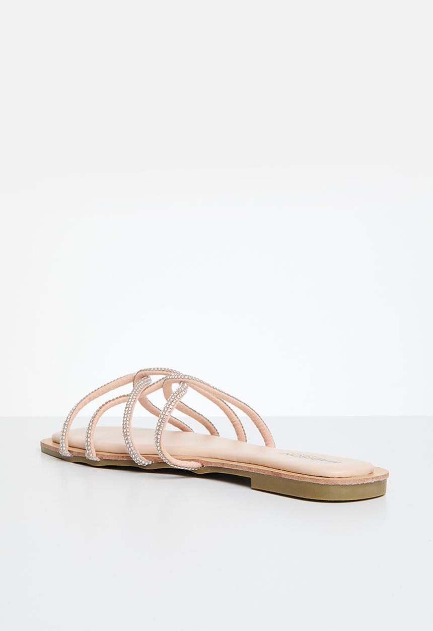 Madison® - Haven strappy sandal - neutral
