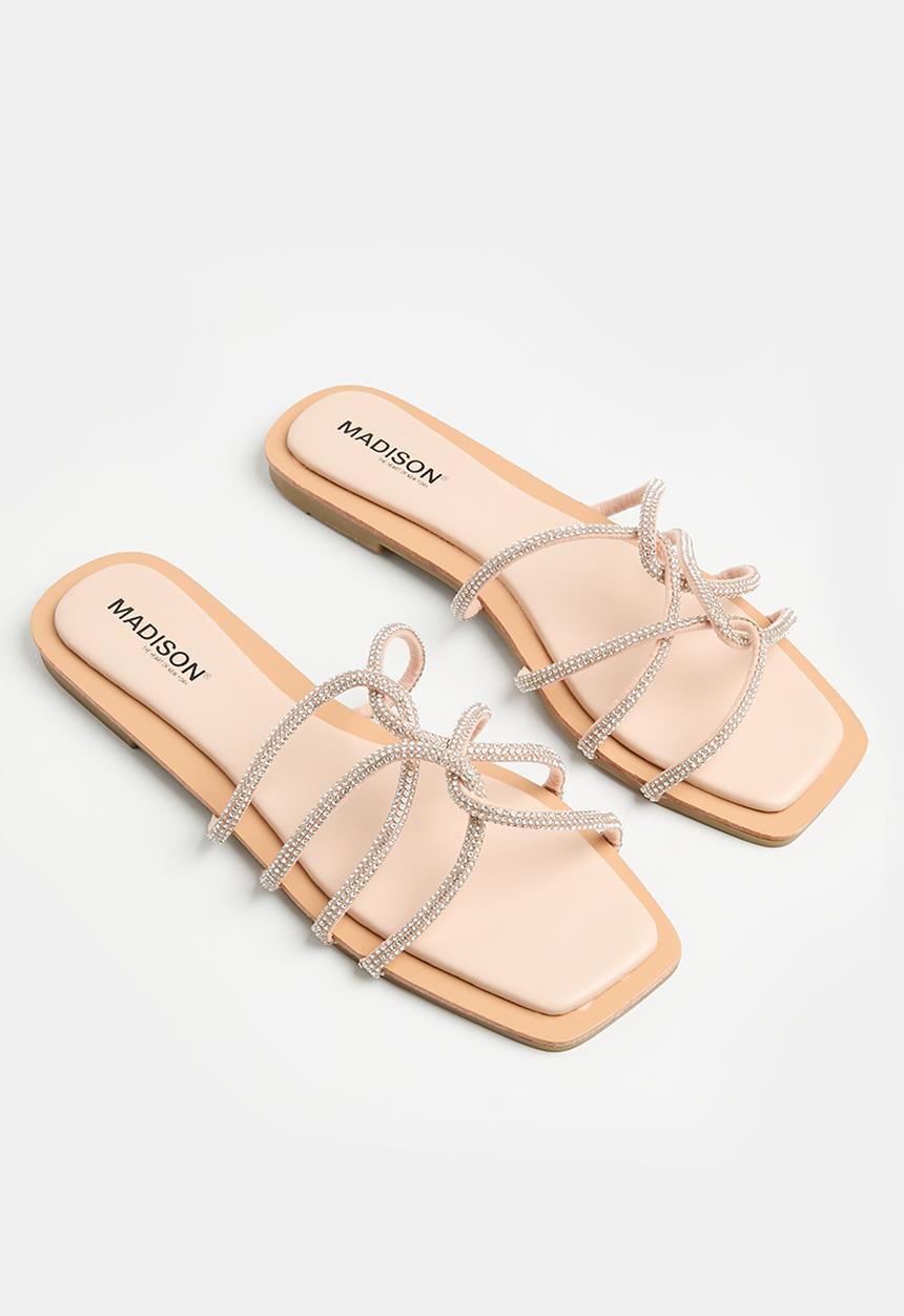Madison® - Haven strappy sandal - neutral