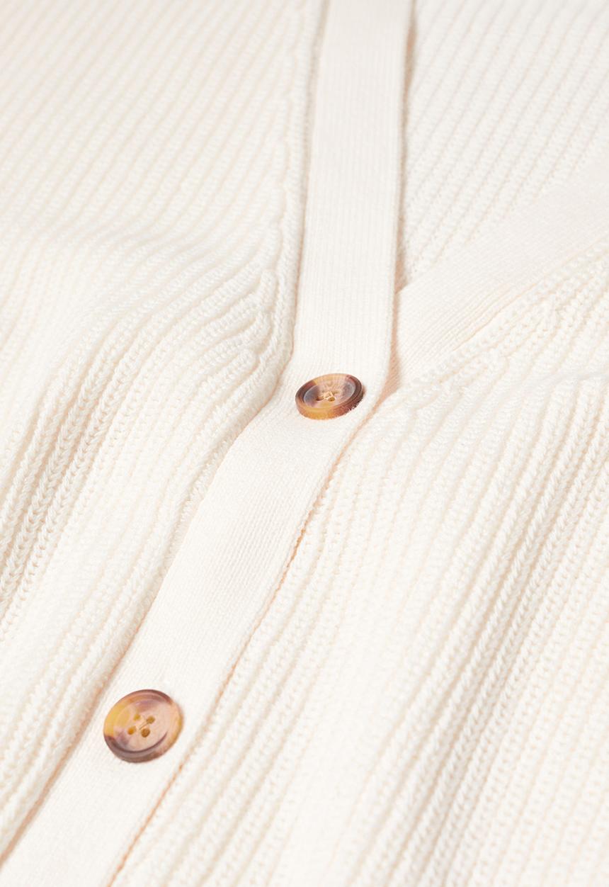 MANGO - Cardigan jaipur - light beige
