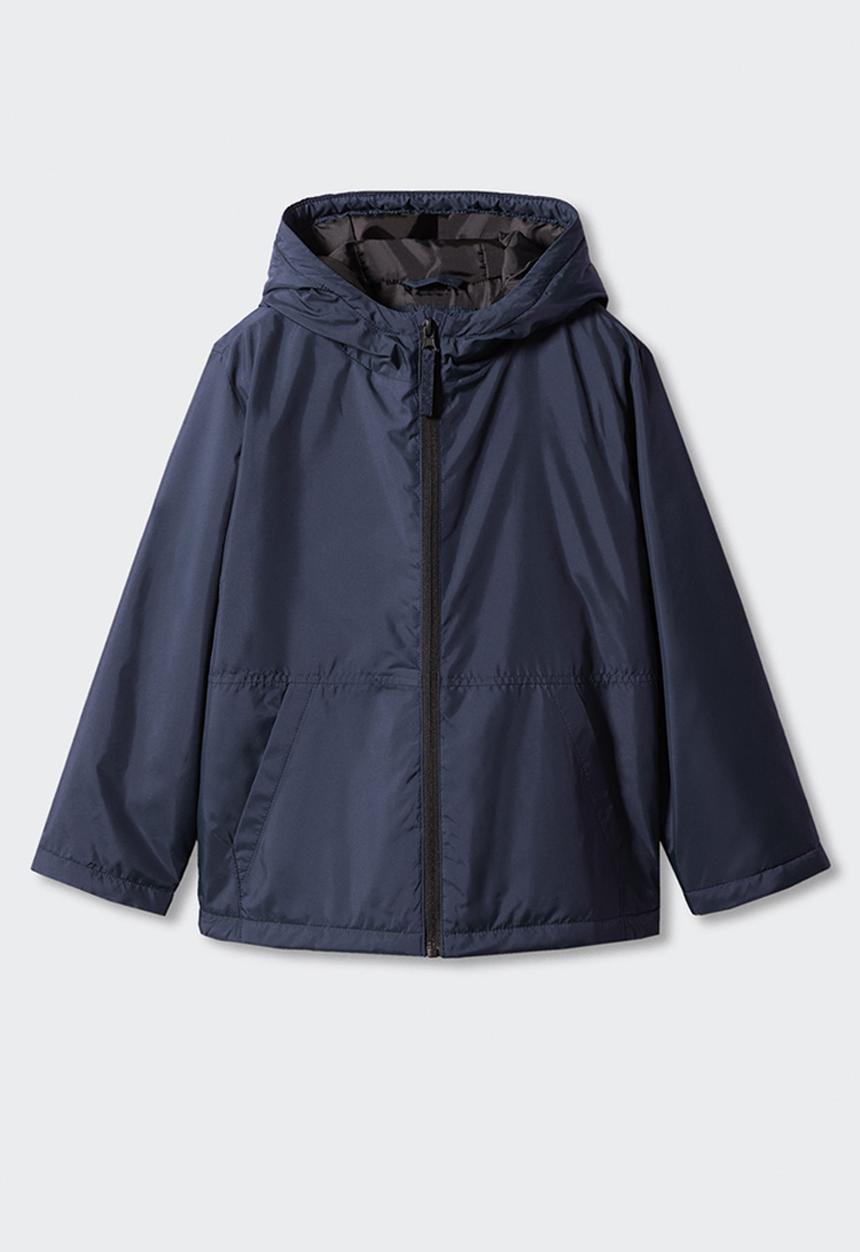 MANGO - Anorak pepe5 - navy