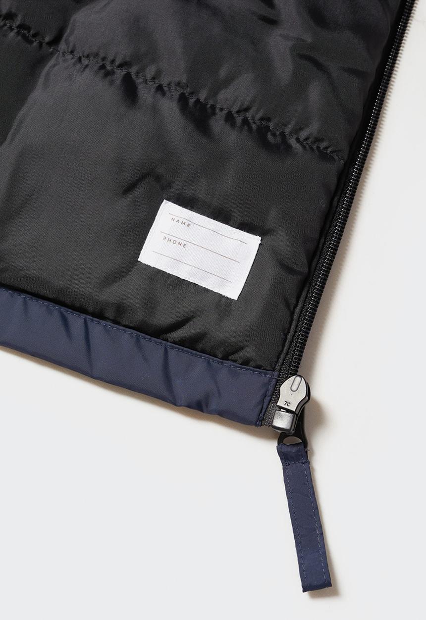 MANGO - Anorak pepe5 - navy